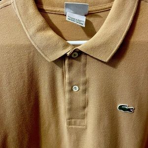 LACOSTE Mens POLO SHIRT